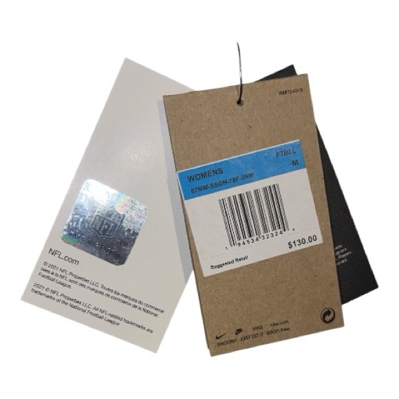 Nike NFL Seahawks Women's Jersey - Picture 3 of 4